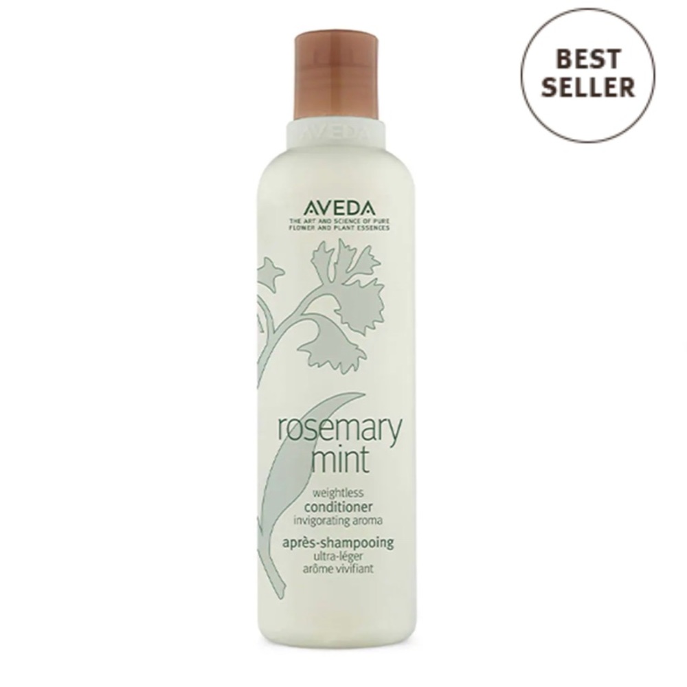 🆕 AVEDA unisex rosemary mint weightless conditioner invigorating aroma